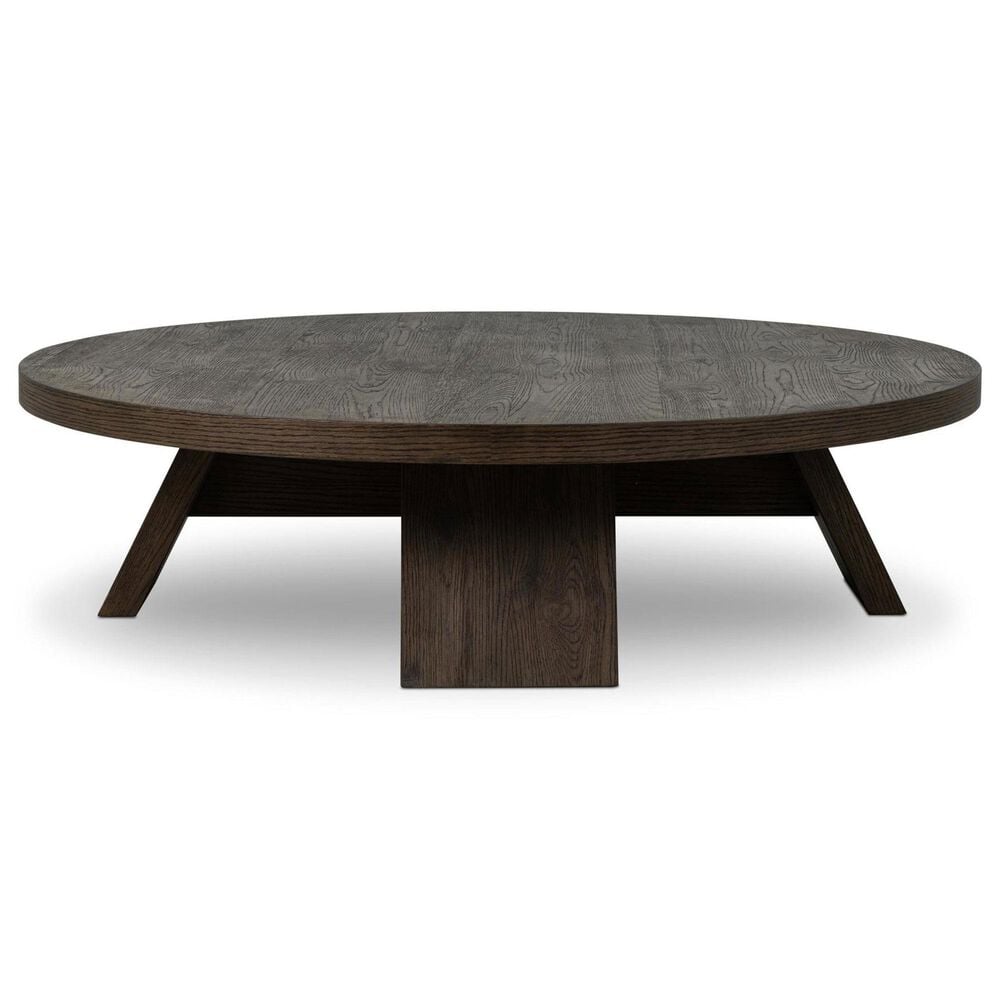 Four Hands Sparrow Coffee Table in Ashen Oak Resawn, , large