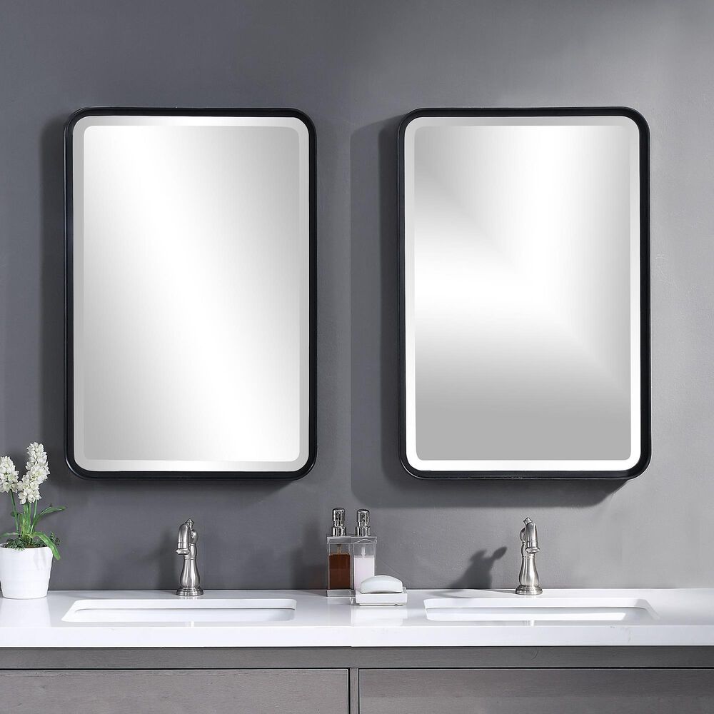 Uttermost Croften Vanity Mirror, , large
