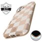 Velvet Caviar Checker MagSafe Case for Apple iPhone 16 in Nude Vibe, , large