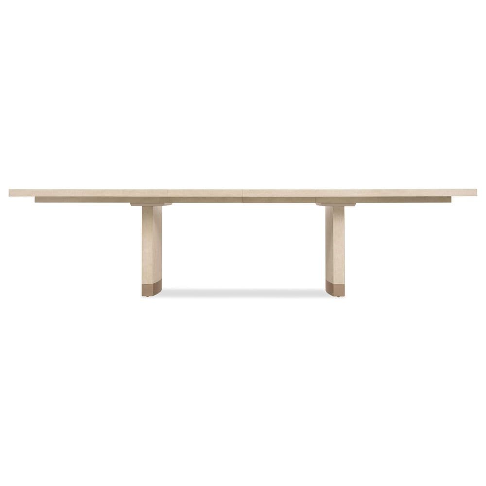 Hooker Furniture Westwood 9-Piece Rectangular Dining Set in Polished Limestone, , large