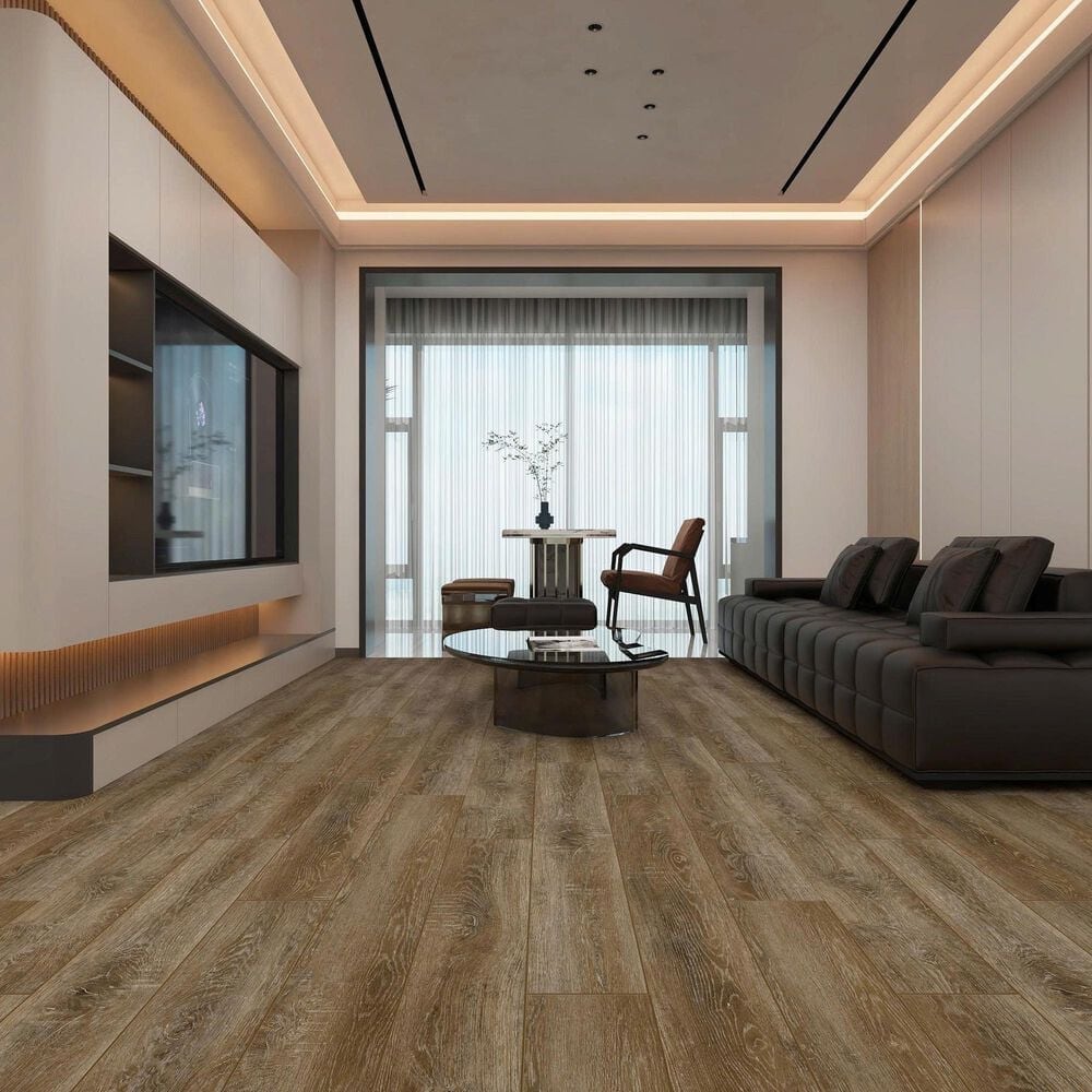 Create Flooring Performance Plus Heirloom 7" x 48" Luxury Vinyl Plank, , large