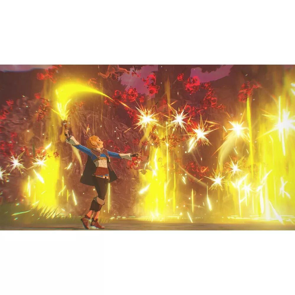 Hyrule Warriors: Age of Imprisonment - Nintendo Switch 2, , large