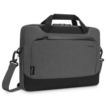 Targus 14" Cypress Slimcase with EcoSmart in Light Grey, , large