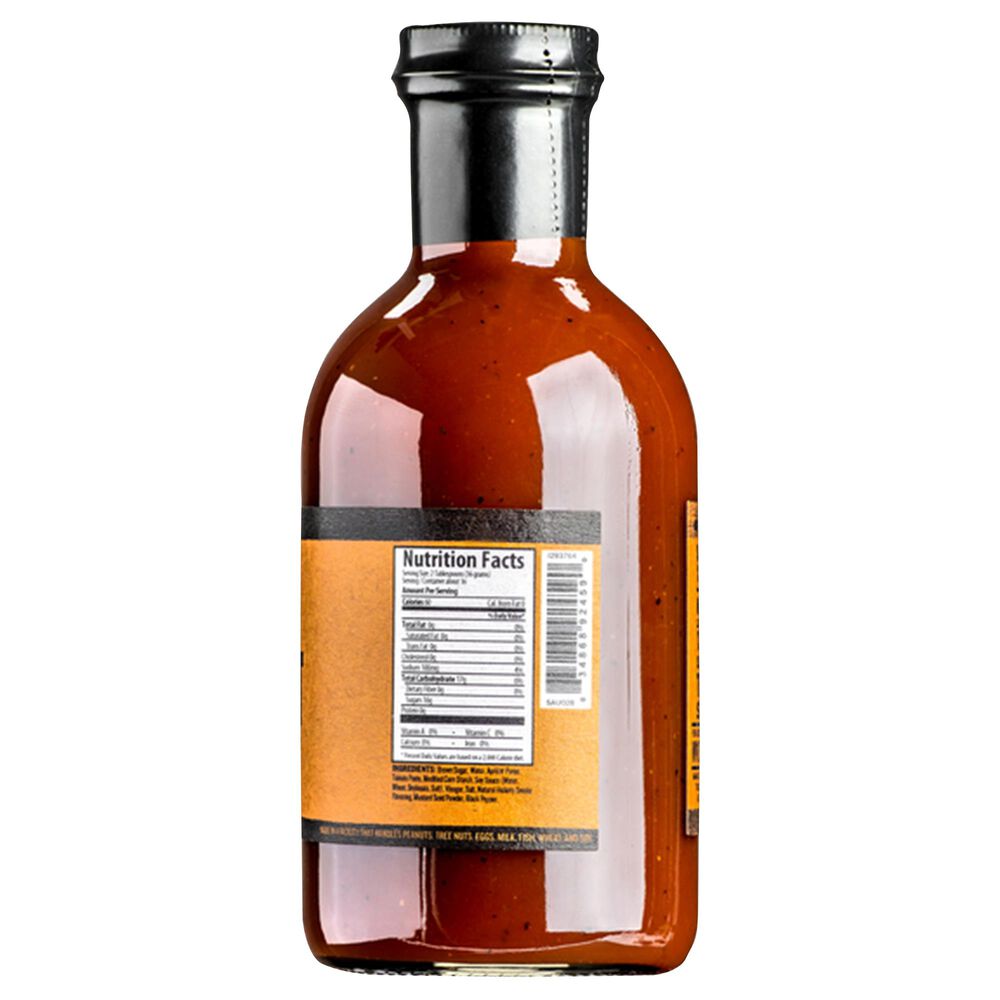 Traeger Grills 16 Oz. Apricot BBQ Sauce, , large