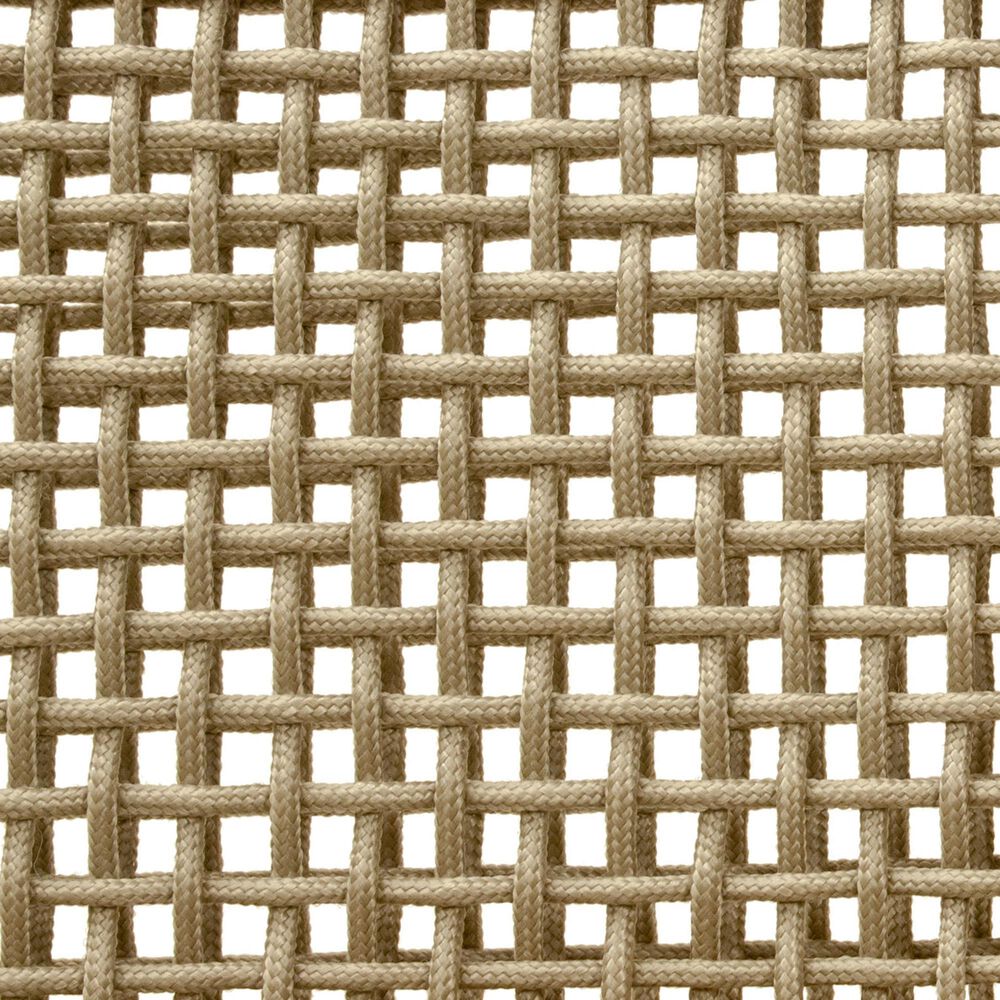 Zuo Modern Corde Patio Barstool in Beige, , large