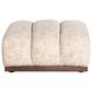 Jonathan Louis Bumper Ottoman in Montage Birch, , large
