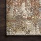 Loloi Landscape LAN-03 2"2" x 12"7" Rust Runner, , large