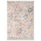 Safavieh Madison MAD611F 5"1" x 7"6" Grey and Gold Area Rug, , large