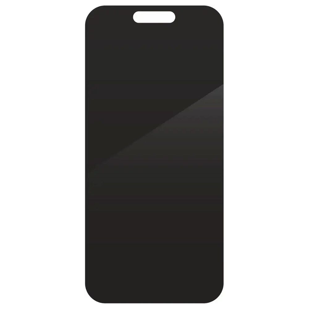 Zagg Zagg - Invisibleshield Xtr Privacy Glass Screen Protector For Apple 2025 Iphone 6.3 Pro - Clear, , large