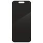 Zagg Zagg - Invisibleshield Xtr Privacy Glass Screen Protector For Apple 2025 Iphone 6.3 Pro - Clear, , large