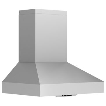 Zephyr Core Podesta 30" Wall Mounted Range Hood in Stainless Steel, , large