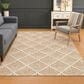 Dalyn Rug Company The Reserve TR9 Copper 10" x 14" Indoor/Outdoor Area Rug, , large
