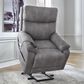 Ashley Next-Gen Durapella Power Lift Recliner in Slate, , large