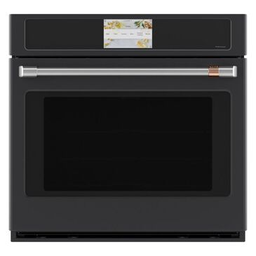 Cafe 30" Smart Single Wall Oven with Convection, , large