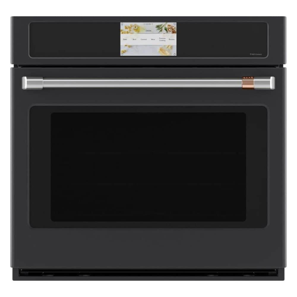 Cafe 30" Smart Single Wall Oven with Convection, , large