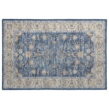 Dalyn Rug Company Hatay 3" x 5" Blue Area Rug, , large
