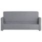 Lifestyle Solutions Mia Convertible Sofa in Light Gray, , large