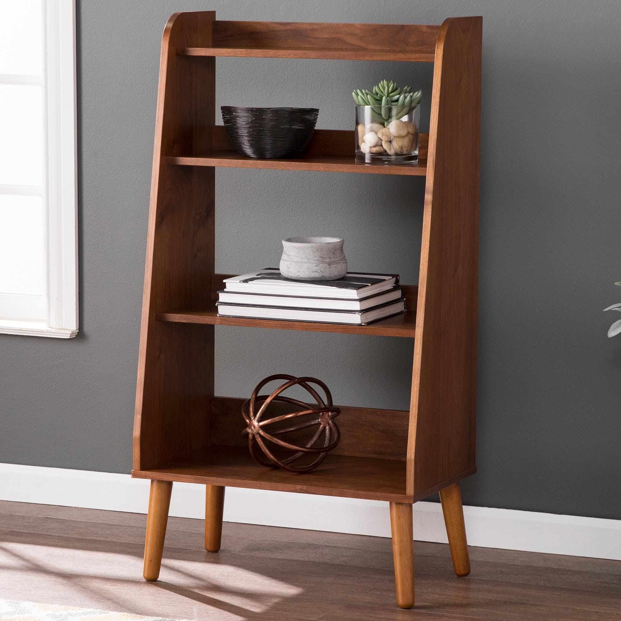 Mid century discount style bookcase