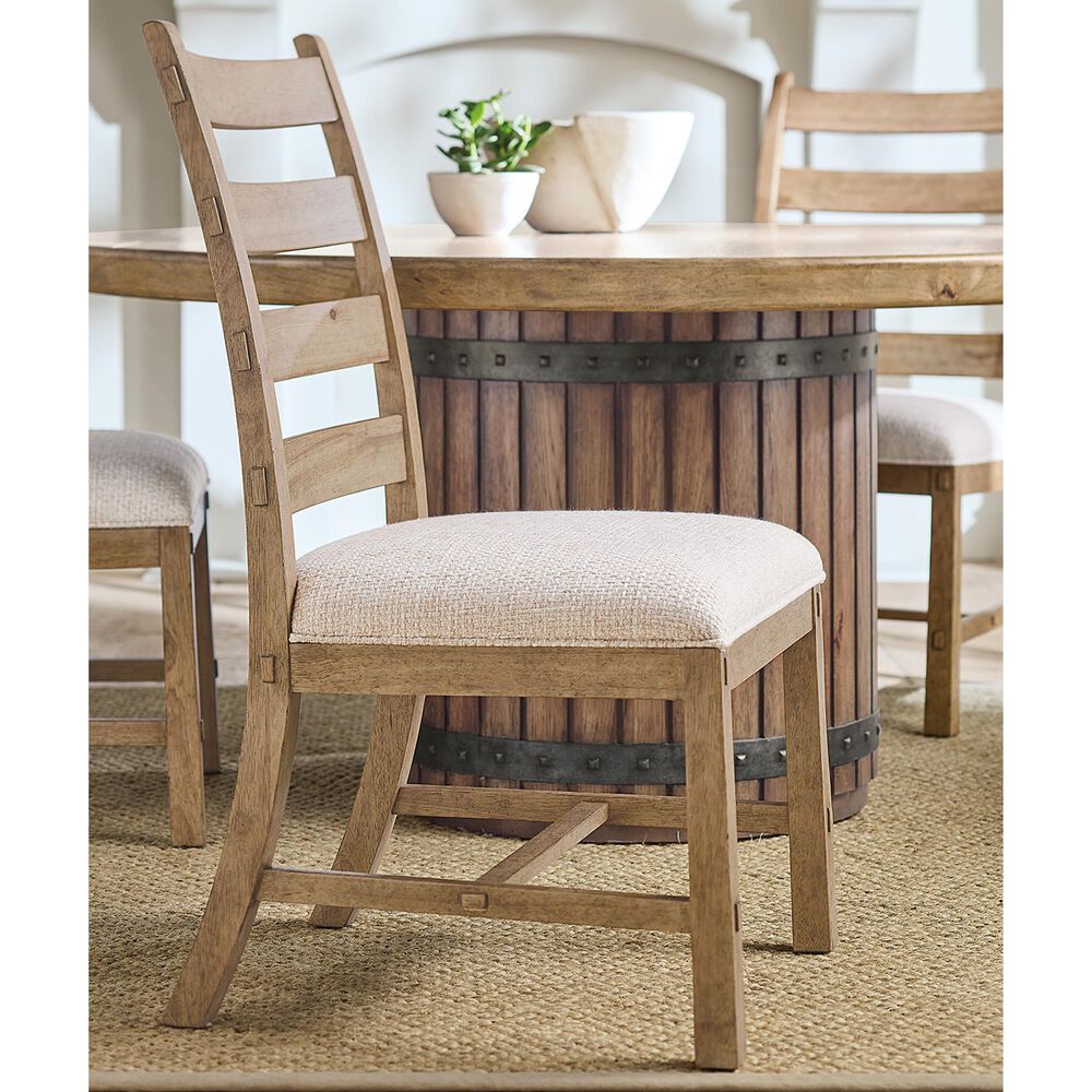 Hooker Furniture Vineyard Row Side Chair in Sonoma, , large