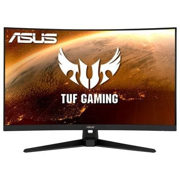 ASUS 31.5" WQHD Curved ELMB Sync and FreeSync Premium HDR Gaming Monitor, , large