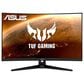 ASUS 31.5" WQHD Curved ELMB Sync and FreeSync Premium HDR Gaming Monitor, , large