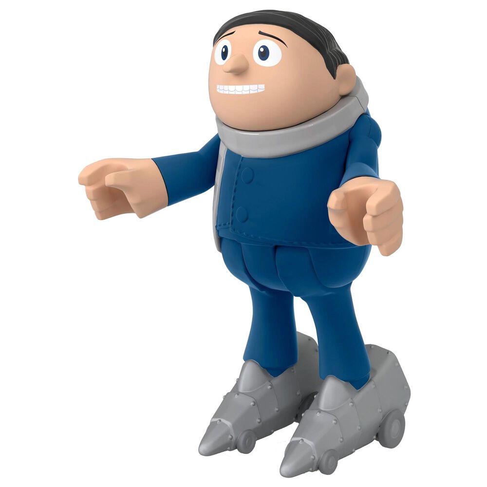 Mattel Imaginext Minions The Rise Of Gru Rocket Shoes Gru Figure Nebraska Furniture Mart Mattel Imaginext Minions The Rise Of Gru Rocket Shoes Gru Figure Nebraska Furniture Mart