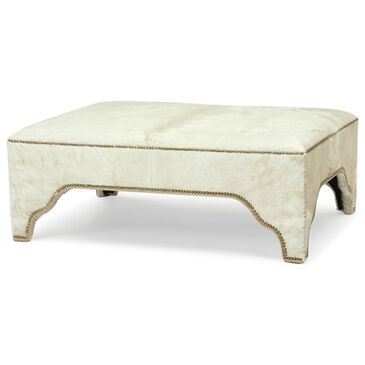 Massoud Kai Ottoman in Dallas Blonde and Moab Biscotti, , large