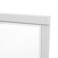 James Martin Bellshire 30" Rectangular Mirror in Bright White, , large