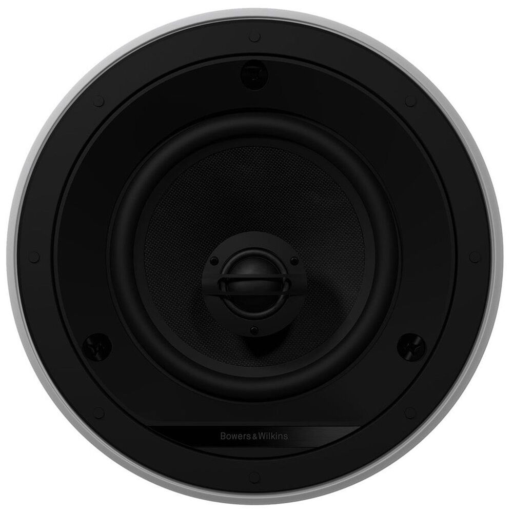 Bowers and Wilkins 6" 600 Series 2-Way In-Ceiling Speaker Each in White, , large