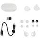 Denon Perl True Wireless Earbuds in White, , large