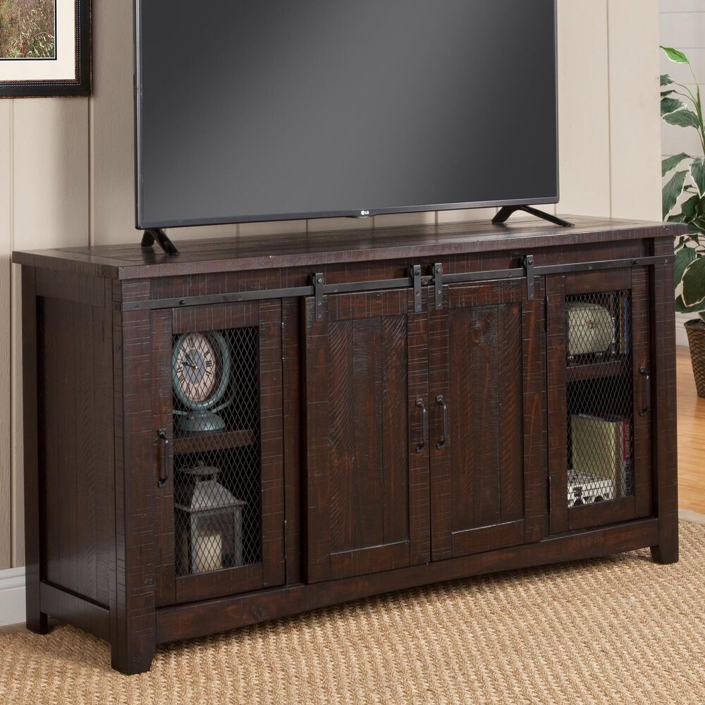 Martin Svensson Home Durango TV Stand in Espresso, , large