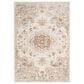 RIZZY Ventura VRA749 5"2" x 7"9" Beige and Green Area Rug, , large