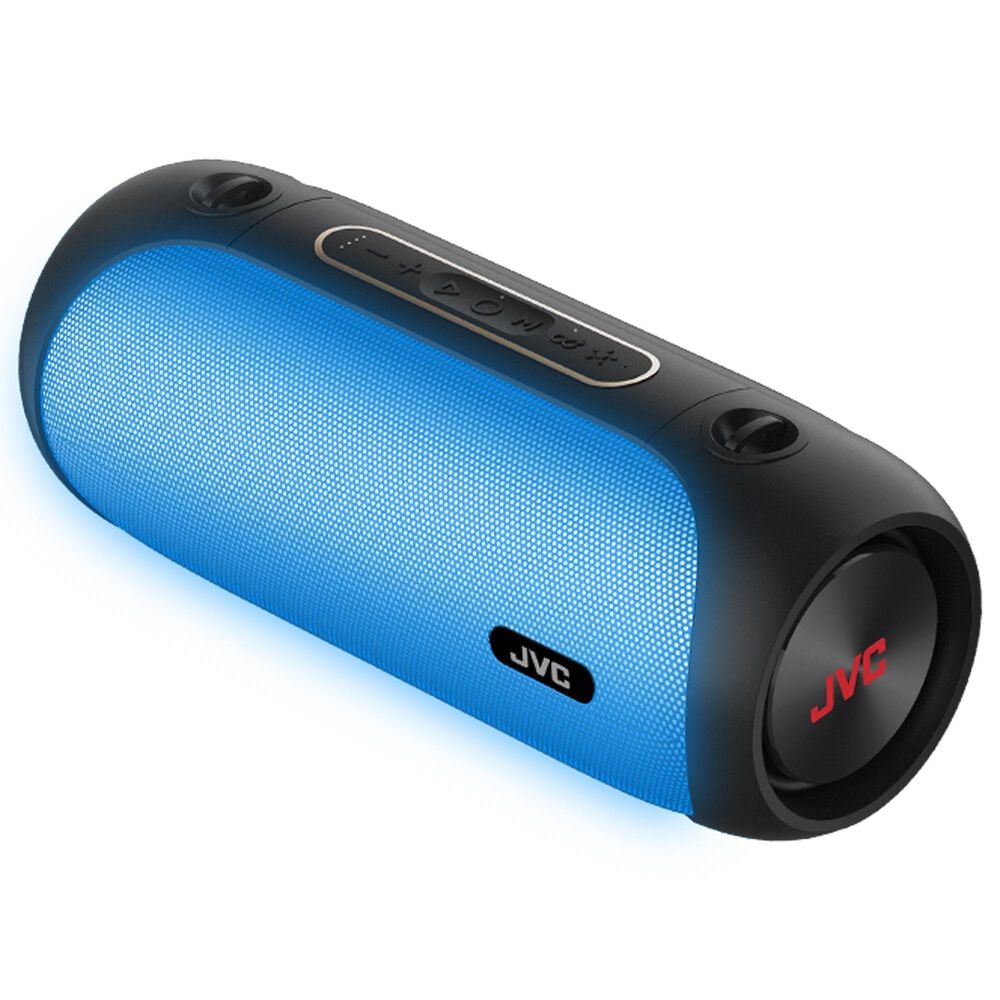 JVC Portable Wireless Speaker with Superior Sound in Black, , large