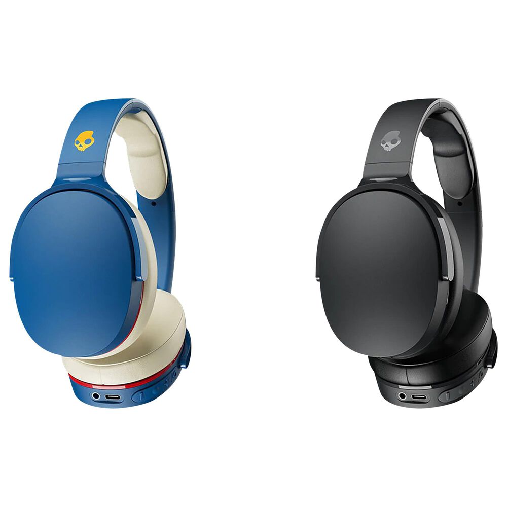 Skullcandy Hesh Evo Wireless Headphones in True Black, , large