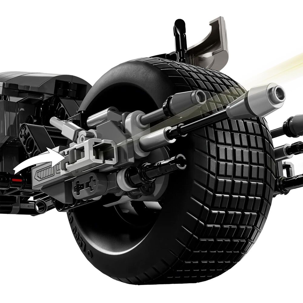 LEGO Construct &amp; Bat-Pod Bike, , large