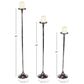 Maple and Jade 40" Modern Candle Holder in Antique Bronze (Set of 3), , large