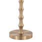 Lumisource Bora 26.75" Accent Table in Gold, , large