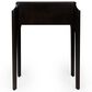 Butler Specialty Company Wilshire 1-Drawer Nightstand in Dark Brown, , large