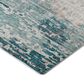 Dalyn Rug Company Kochi KC4 Teal 10" x 14" Area Rug, , large