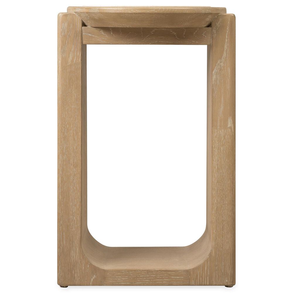 Hooker Furniture Commerce and Market Helena Spot Table in Desert Oak, Beige, Gray and Brown, , large
