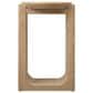 Hooker Furniture Commerce and Market Helena Spot Table in Desert Oak, Beige, Gray and Brown, , large