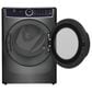 Electrolux 4.5 Cu. Ft. Front Load Washer and 8 Cu. Ft. Gas Dryer Laundry Pair in Titanium, , large