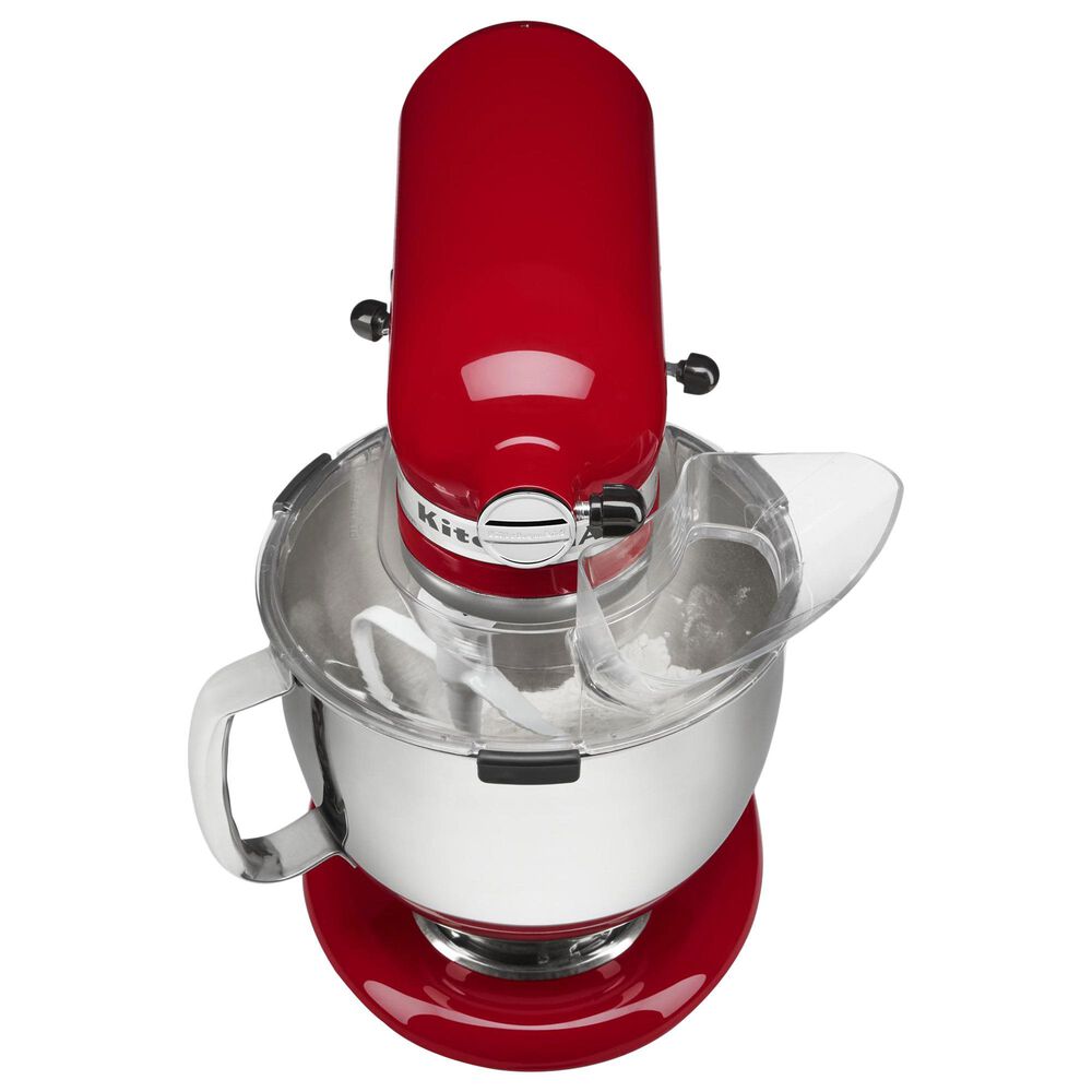 KitchenAid 4.8 L Tilt Head 1-Piece Pouring Shield