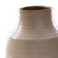 Ashley Millcott 9" Vase in Tan, , large