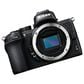 Nikon Z 50 Mirrorless Digital Camera Body Only in Black, , large