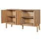 Hearth and Haven Sideboard in Natural, , large