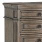 Ashley Ardenfield 3-Drawer Nightstand in Light Brown, , large