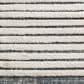 Loloi II Hagen 3"7" x 5"7" White and Ocean Area Rug, , large