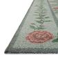 Loloi Wildwood Green 3"9" x 5"6" Area Rug, , large