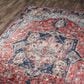 Momeni Karachi KAR-3 3"6" x 5"6" Multicolor Area Rug, , large